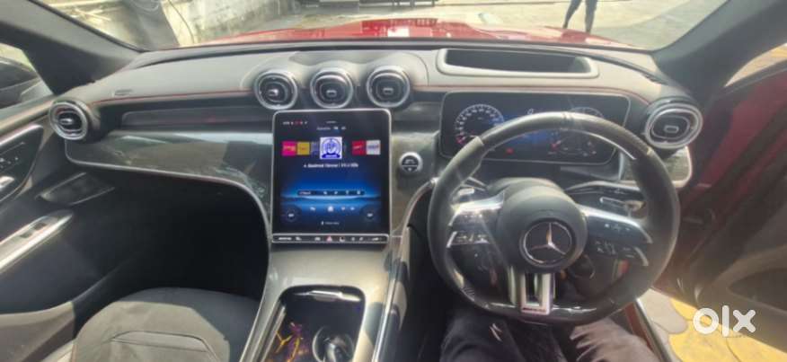 Mercedes-benz Amg Glc43 Coupe 4matic, 2024, Petrol