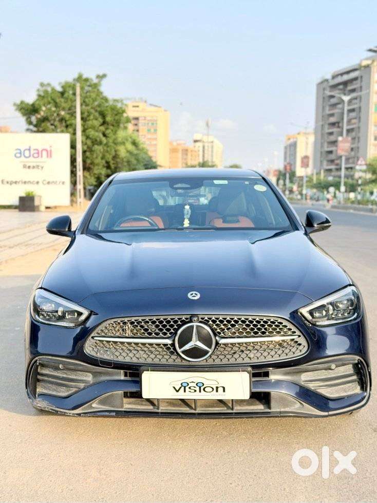 Mercedes-benz C-class C 300d, 2023, Diesel