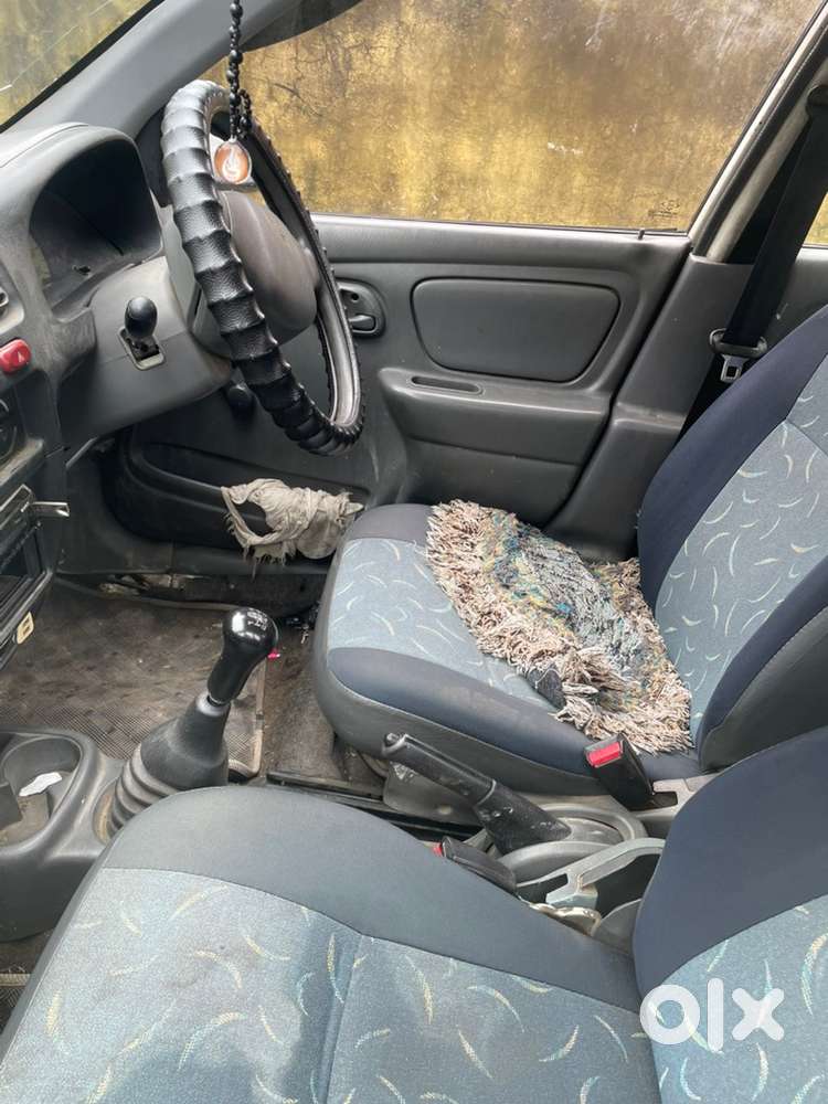 Maruti Suzuki Alto 0.8 Lxi 2009 Petrol Car