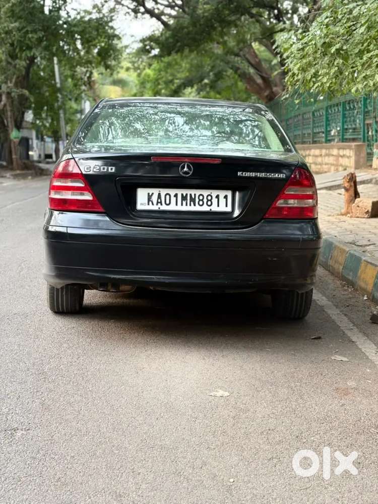 Benz C200 Kompressor