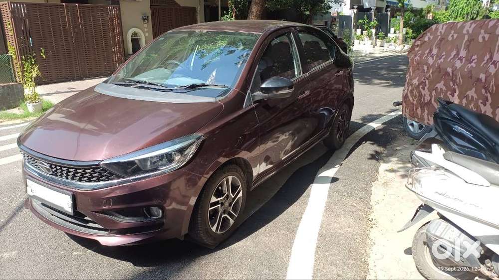 Tata Tigor Xza Plus 2020 Petrol