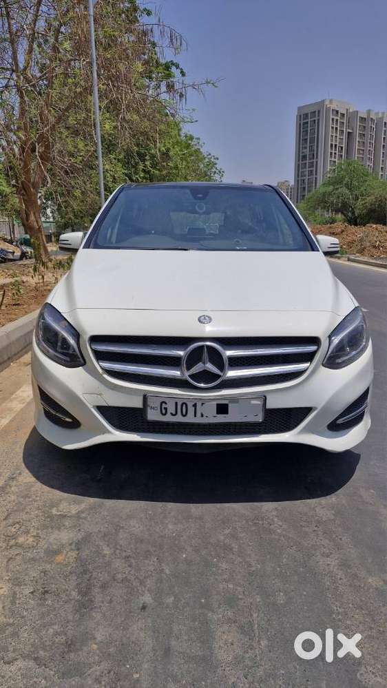 Mercedes-benz B Class B180 Cdi, 2016, Diesel