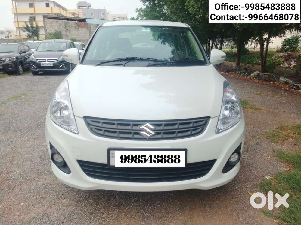 Maruti Suzuki Swift Dzire Vxi 1.2, 2013, Petrol