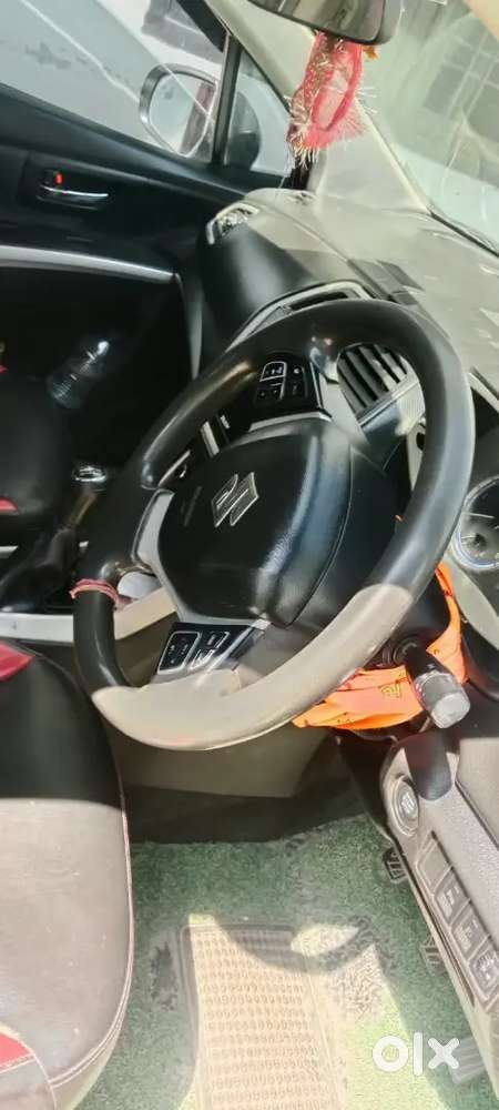 2015 Maruti Suzuki S-cross 1.5 Zeta