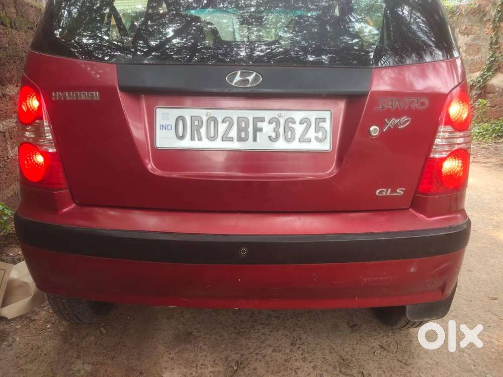 Hyundai Santro Xing 2010 Petrol Gls