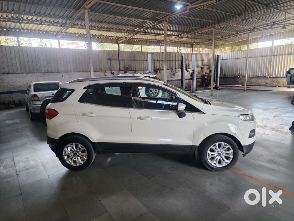 Ford Ecosport Car