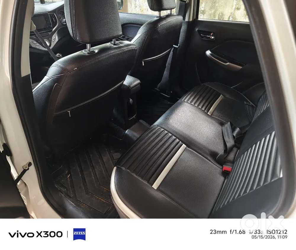 Maruti Suzuki Baleno