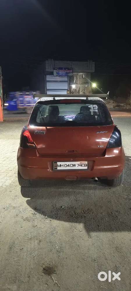 Maruti Suzuki Swift 2009