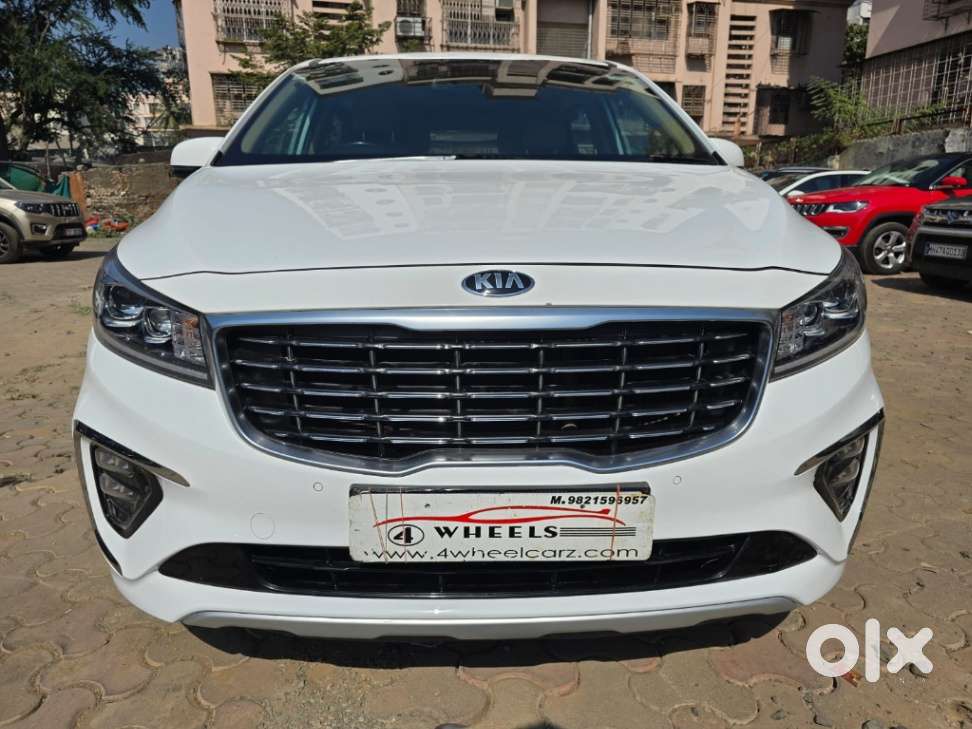 Kia Carnival Limousine, 2020, Diesel