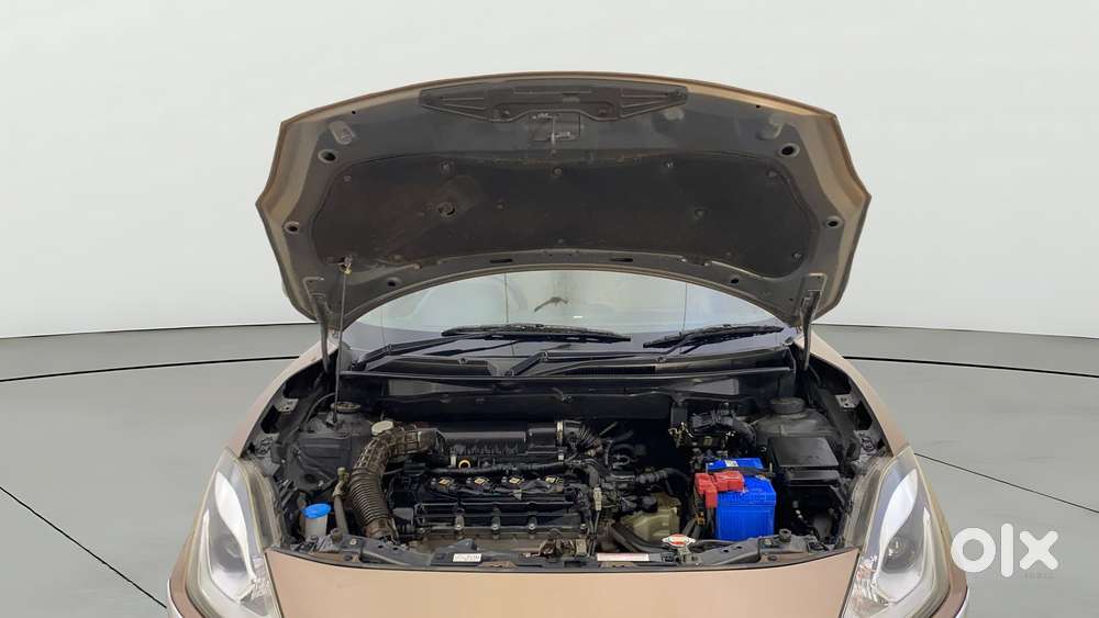 Maruti Suzuki Swift Dzire Zxi + Amt, 2018, Petrol