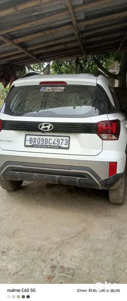 Hyundai Exter 2026 Ex Rent 1500per Day