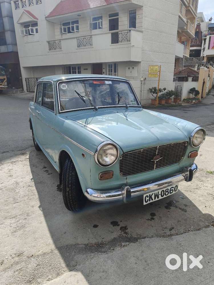 1988 Premier Padmini - Petrol