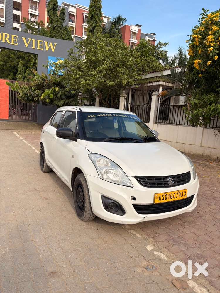 Swift Dzire Maruti 2015