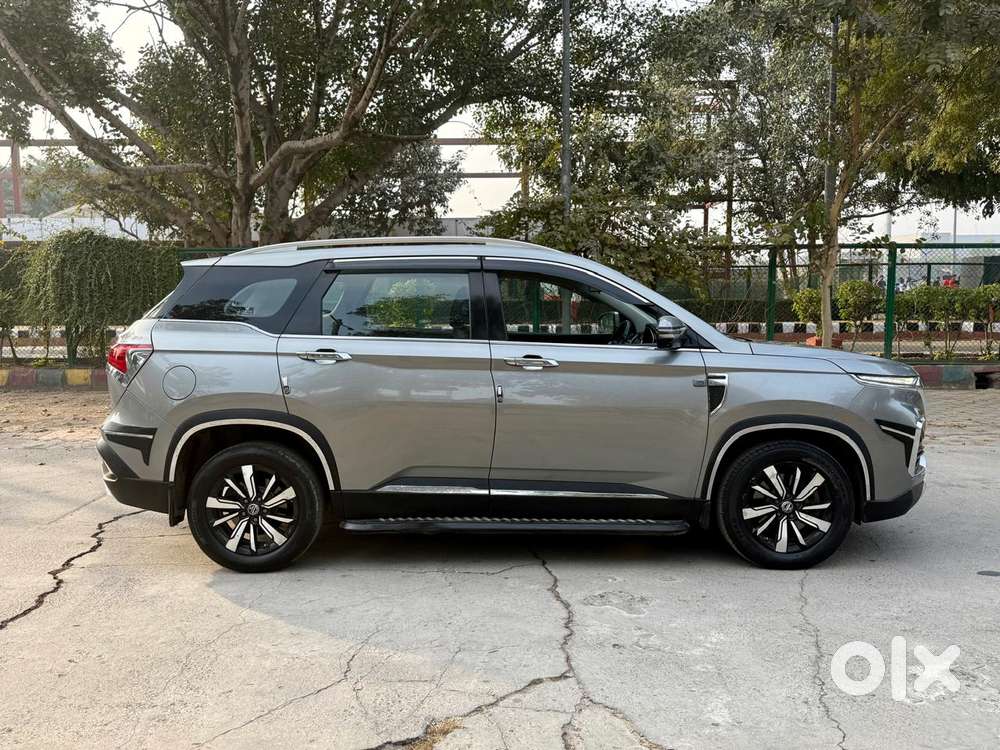 Mg Hector Sharp Dct Petrol, 2020, Petrol