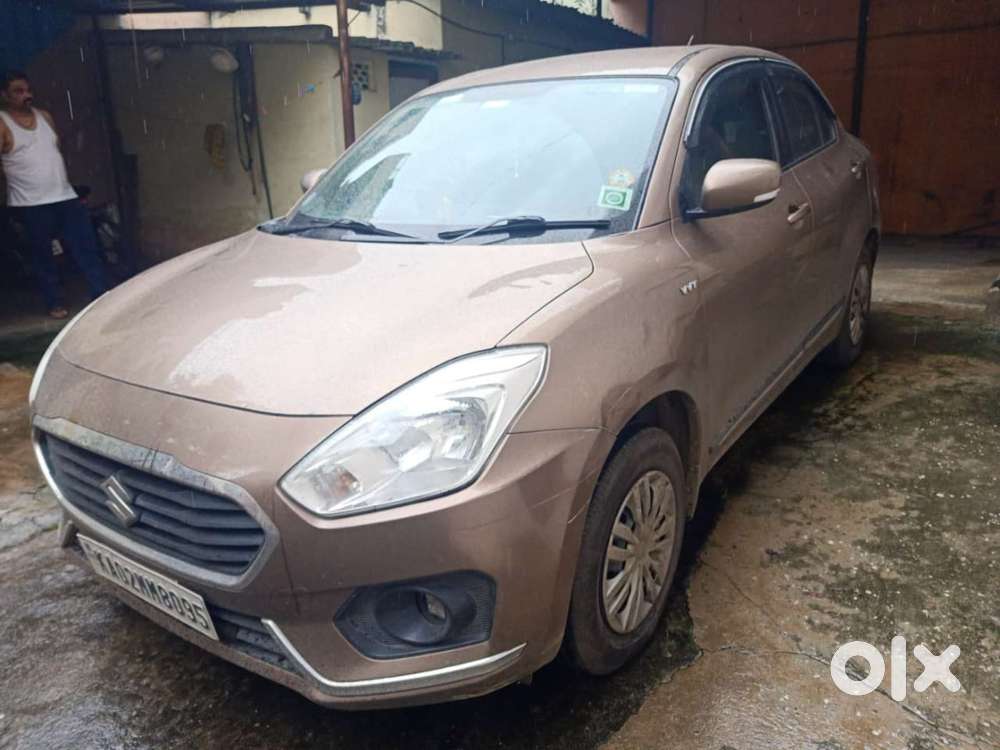 Maruti Suzuki Dzire 1.2 Vxi, 2017, Petrol