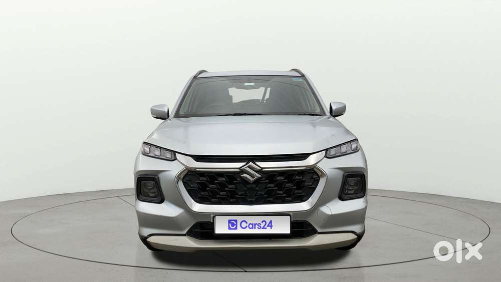 Maruti Suzuki Grand Vitara 1.5 Zeta Smart Hybrid, 2023, Petrol