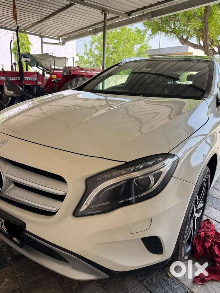Mercedes-benz Gla 2017 Diesel Well Maintained