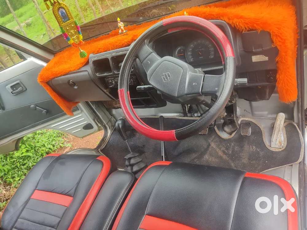 Maruti Suzuki Omni 2006