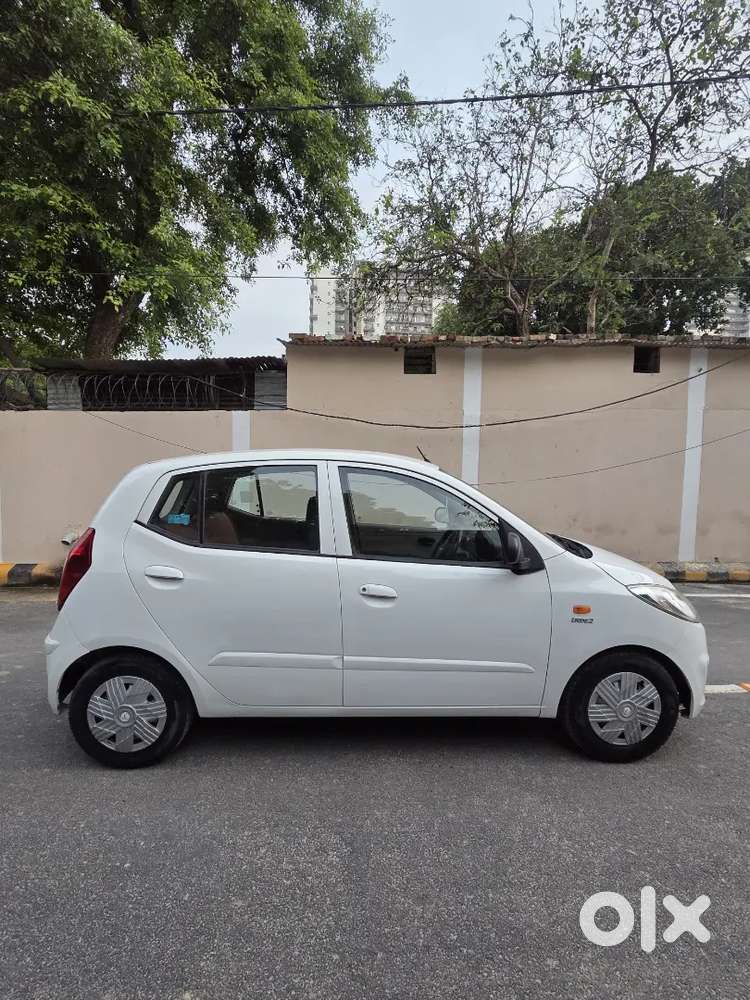 Hyundai I10 Magna 2016