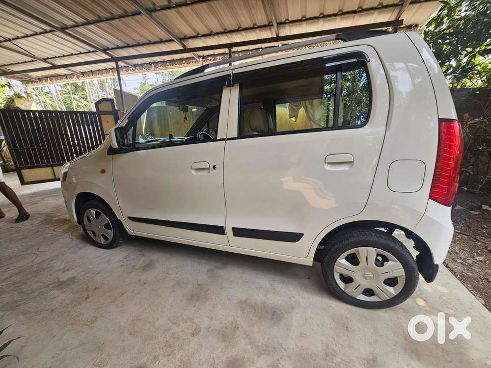 Maruti Suzuki Wagon R Vxi 1.2, 2018, Petrol