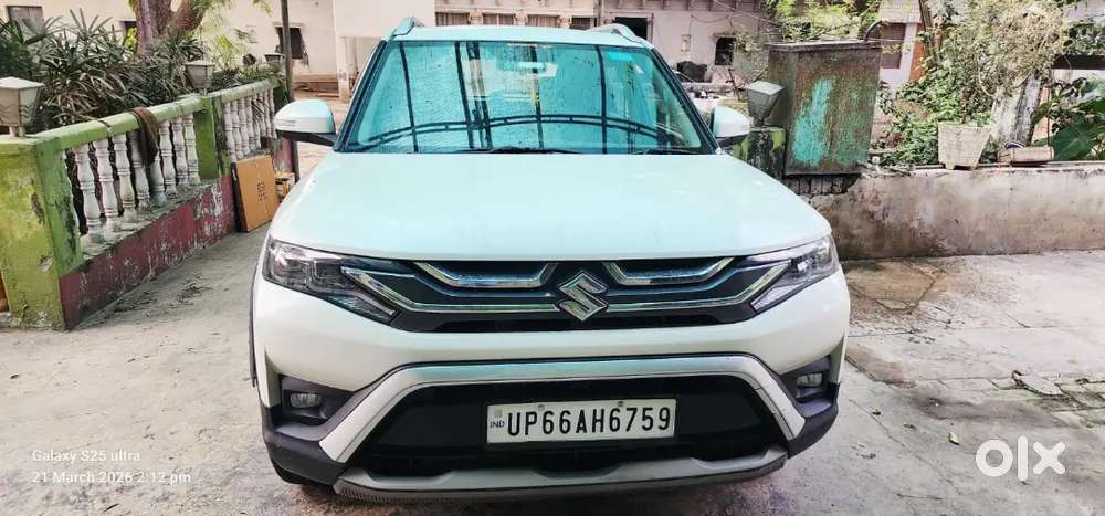 Maruti Suzuki Brezza 2024 Petrol Well Maintained