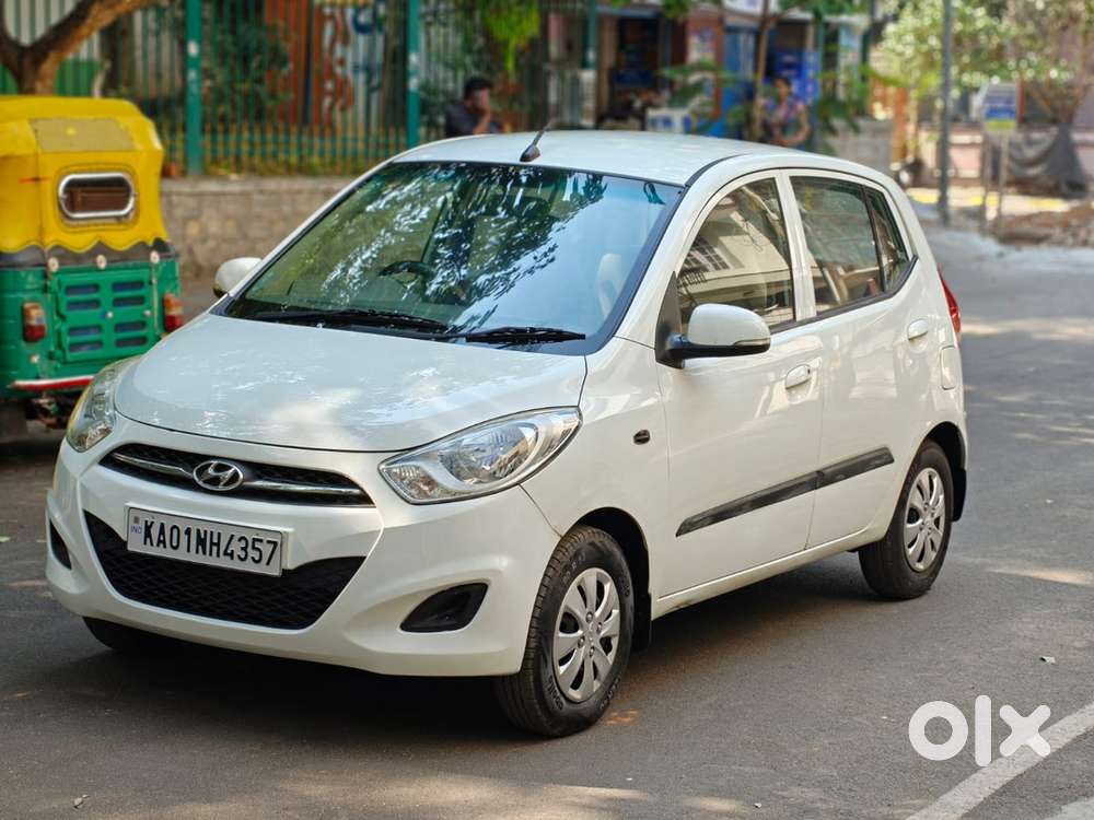 Hyundai I10 Petrol 2012