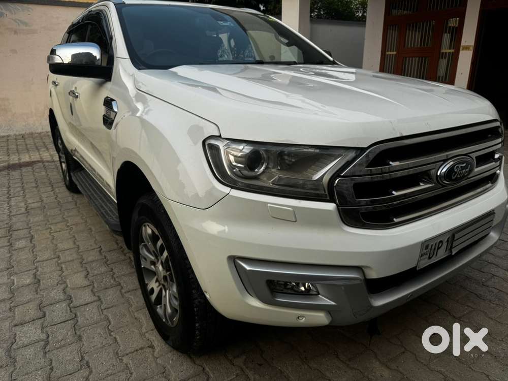 Ford Endeavour Diesel 2016