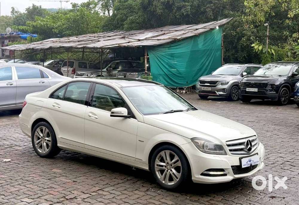 Mercedes-benz C-class Progressive C 220d, 2013, Diesel