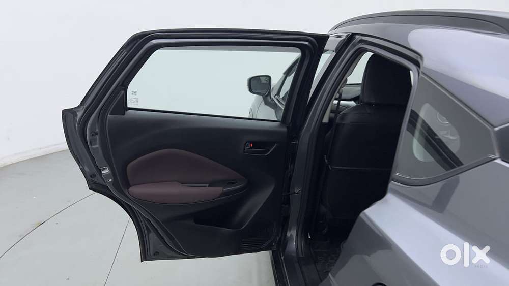 Maruti Suzuki Fronx Delta Plus 1.2l Ags, 2024, Petrol
