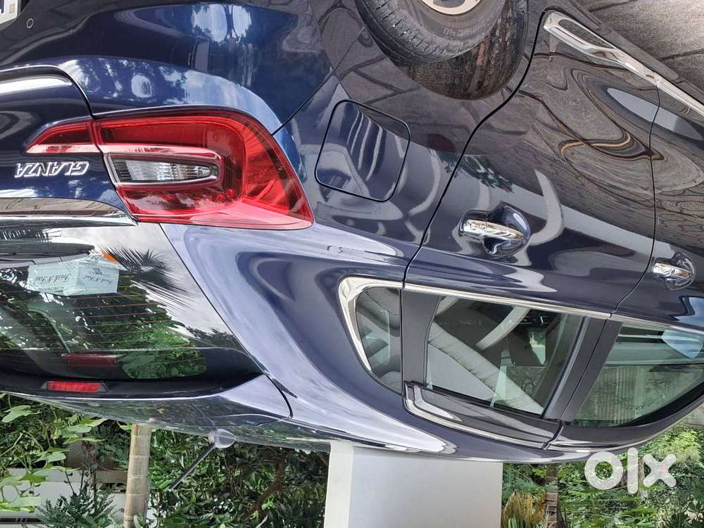 Toyota Glanza V Full Option