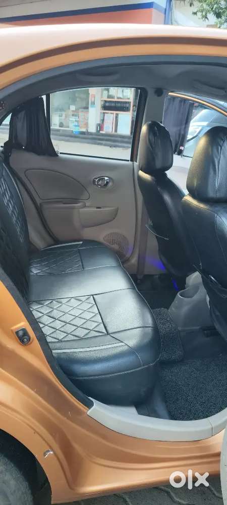 Nissan Micra Active 2011 Diesel Manual