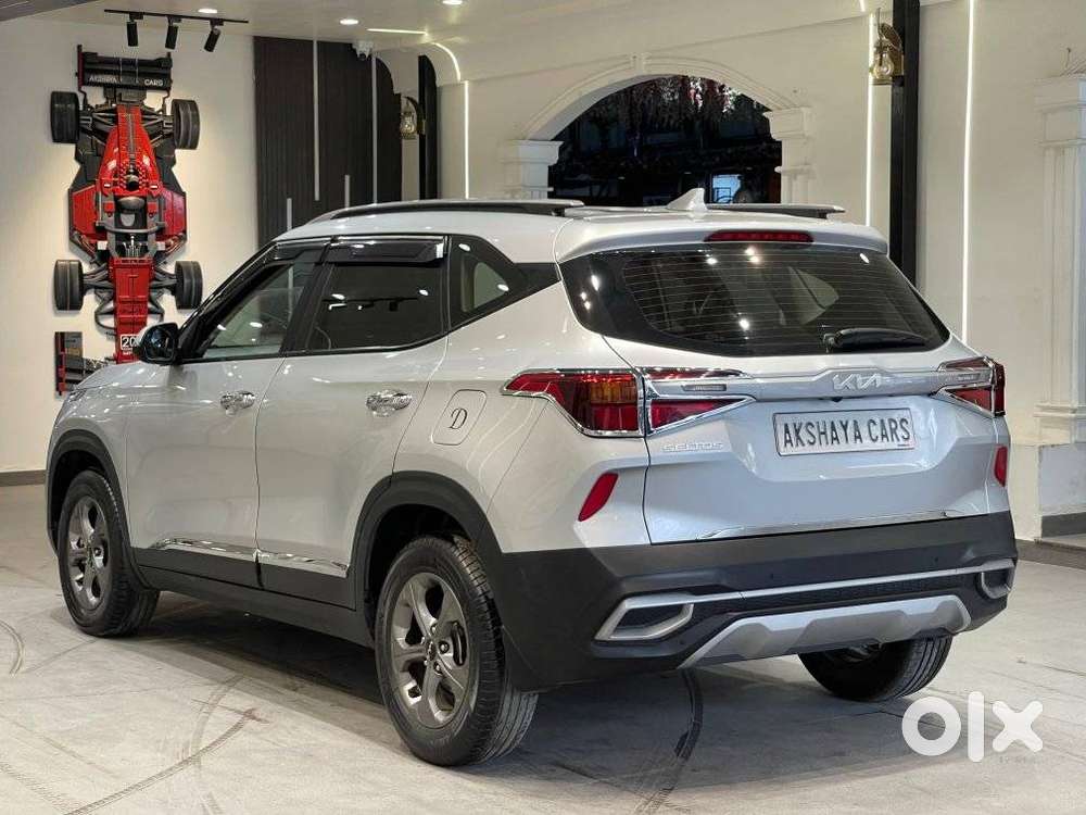 Kia Seltos Htk D, 2022, Diesel