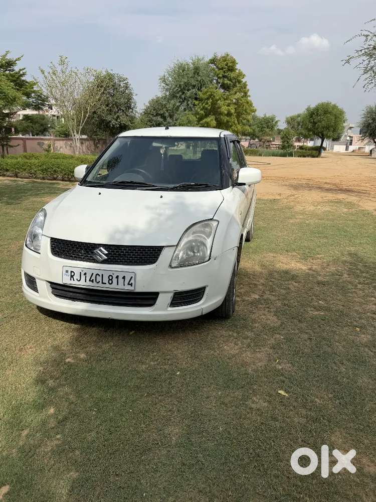 Maruti Suzuki Swift 2011 Diesel 90000 Km Driven