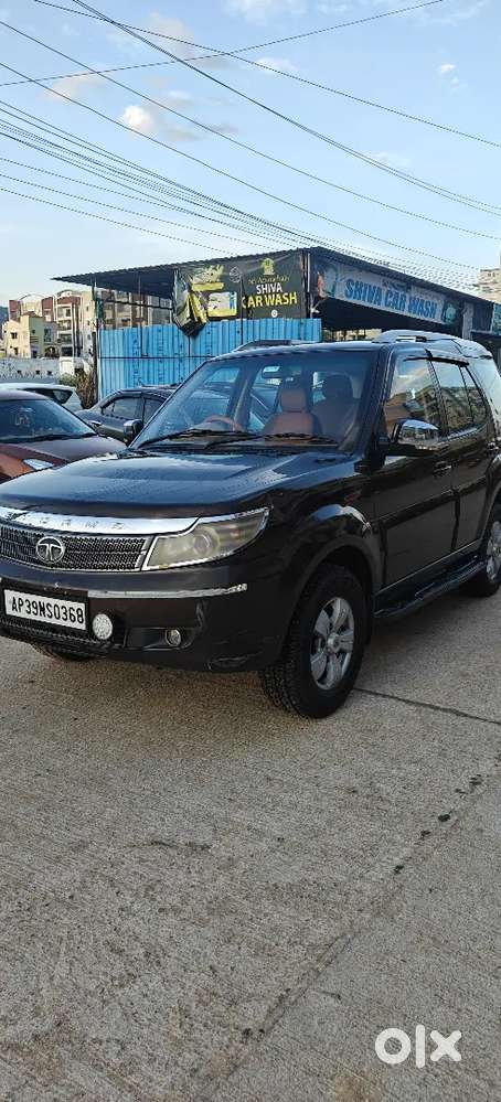 Tata Safari Storme 2013 Diesel Vx Manual