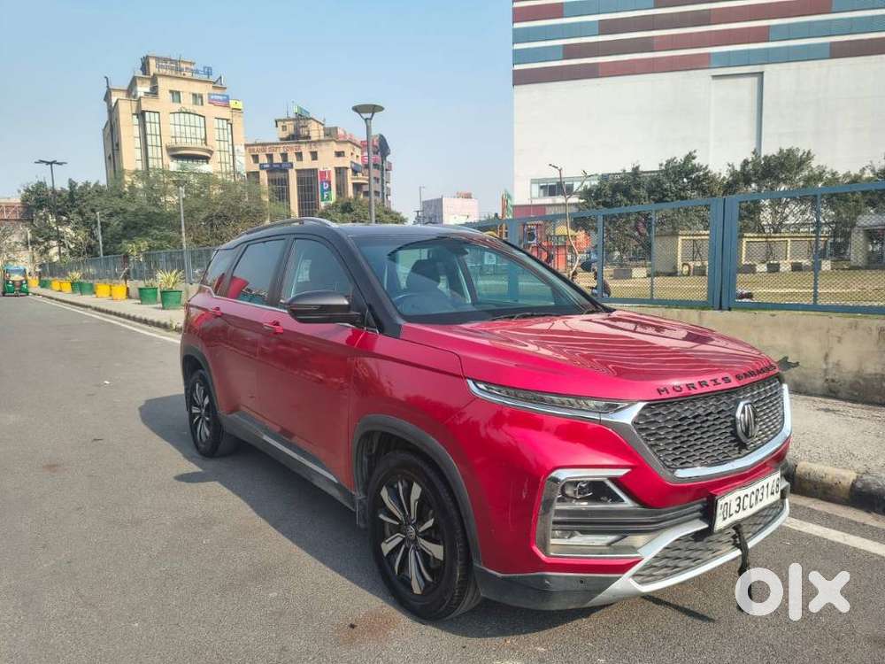 Mg Hector Sharp Dct Automatic, 2019, Petrol
