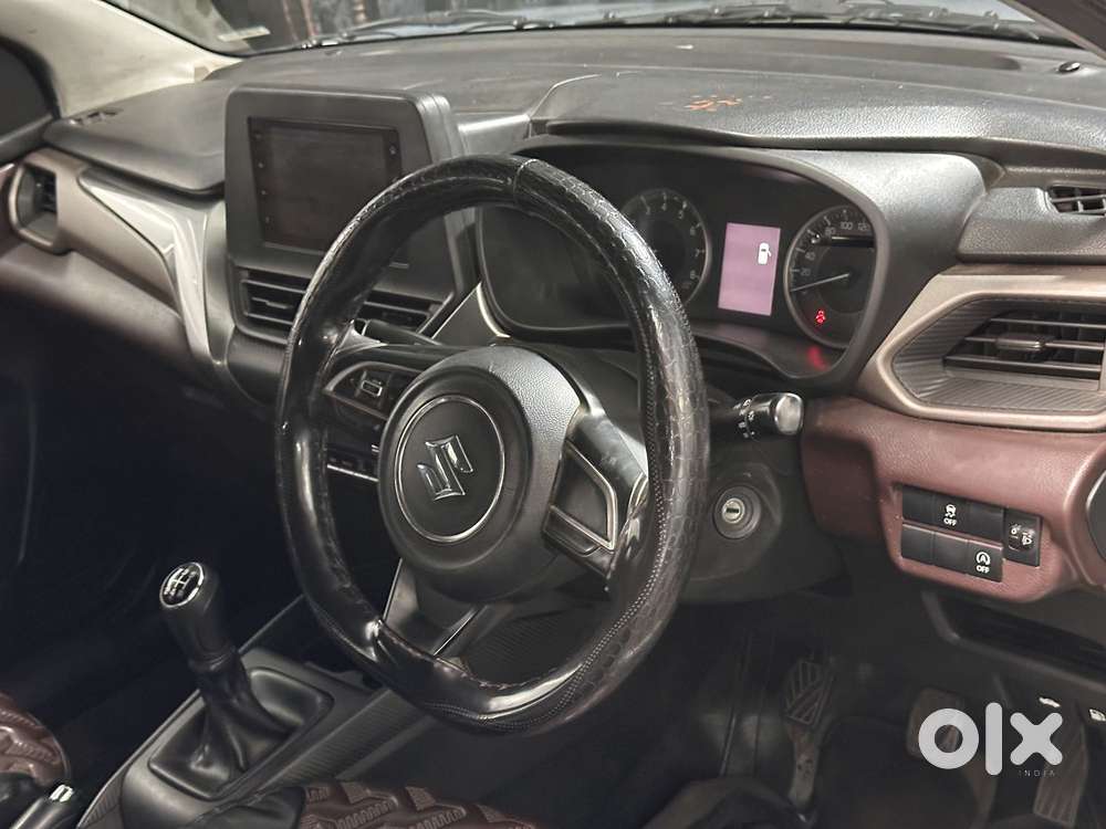 Maruti Suzuki Fronx Delta Plus 1.2 Mt, 2023, Petrol