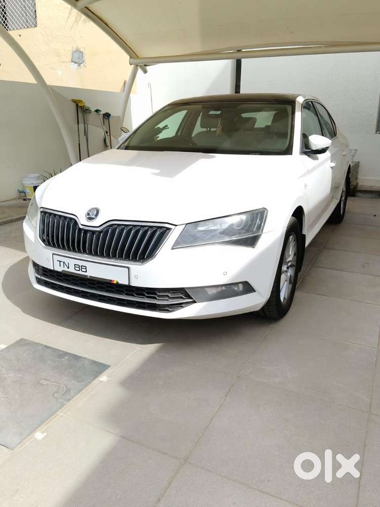 Skoda Superb 2.0 Tdi (diesel) L&k
