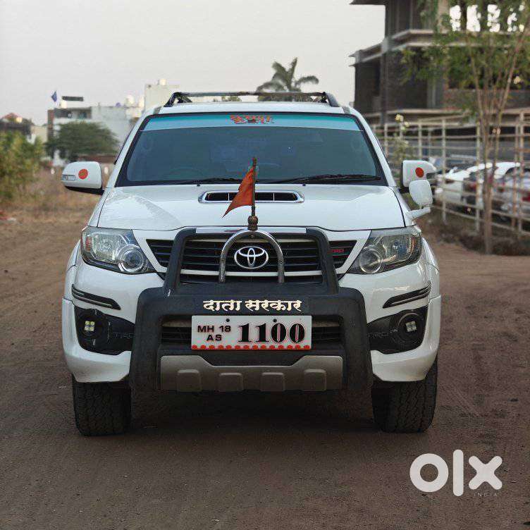 Toyota Fortuner 2011-2016 2.5 4x2 Mt Trd Sportivo, 2015, Diesel