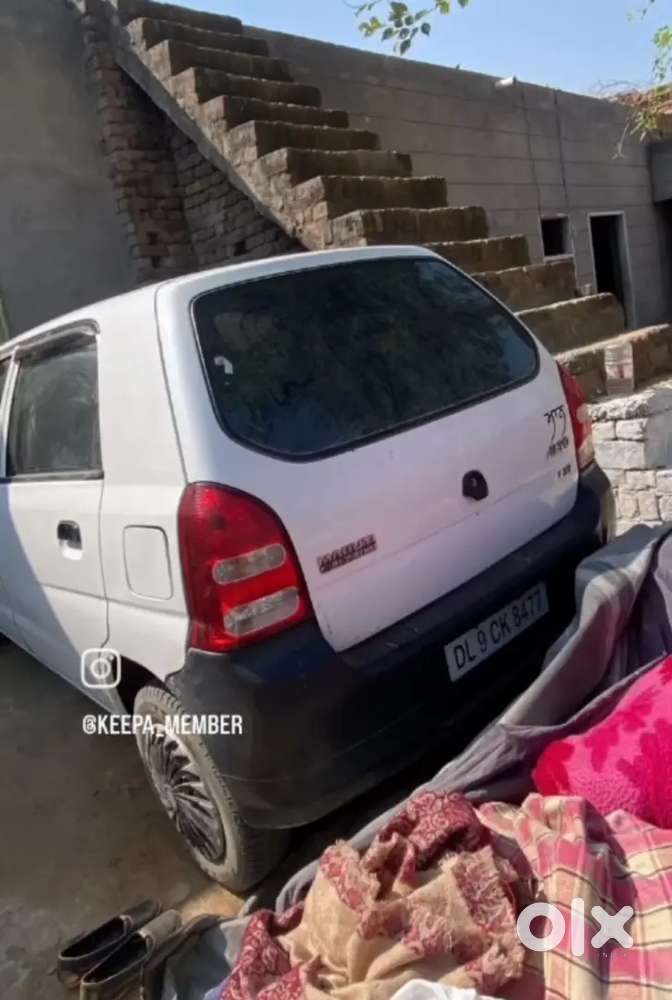 Maruti Suzuki Alto 20007