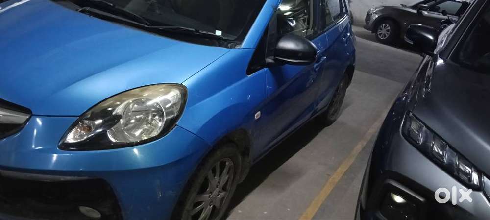 Honda Brio Vx 2014 Petrol