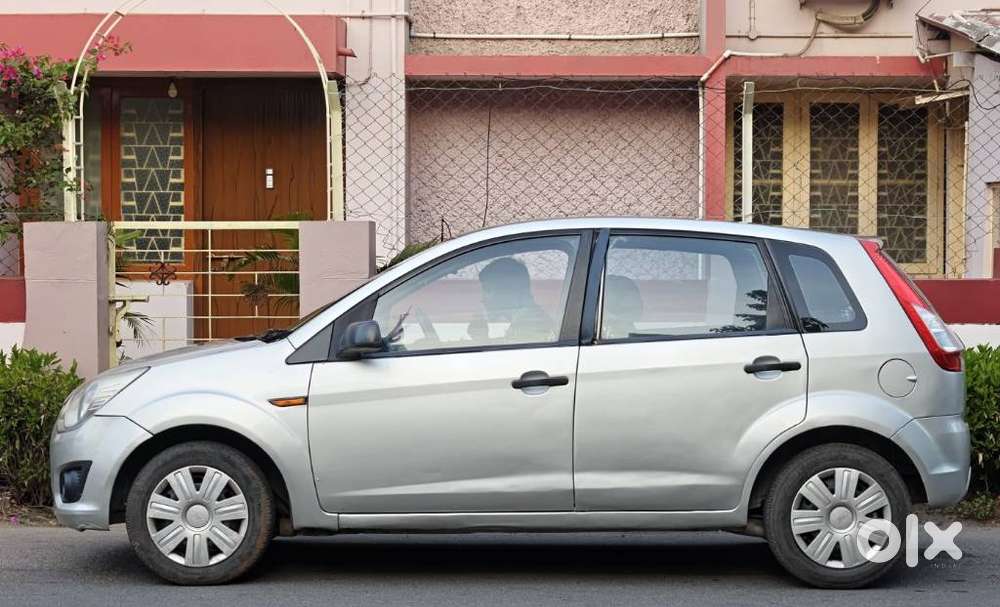 Ford Figo 1.4 Duratorq Diesel Zxi, 2014, Diesel