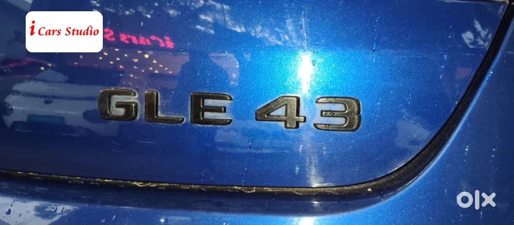 Mercedes-benz Gle Coupe, 2017, Petrol