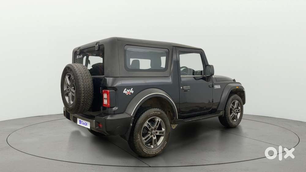 Mahindra Thar Lx P At 4wd 4s Ht, 2022, Petrol