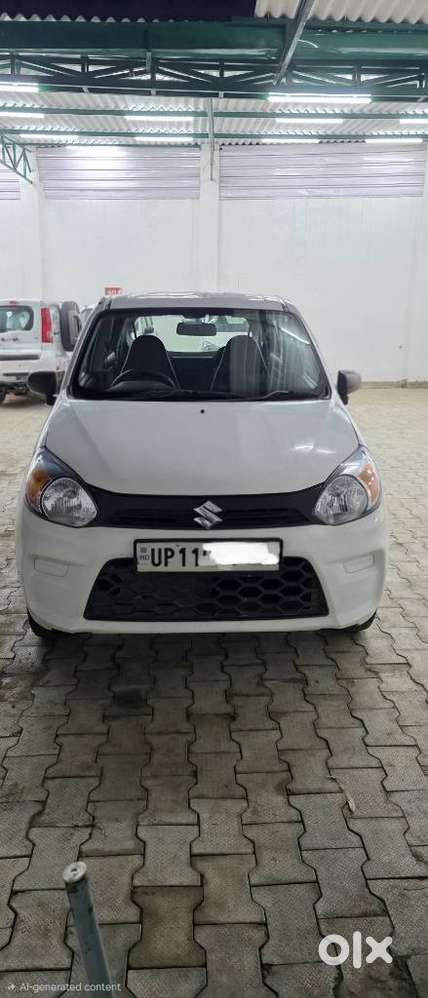Maruti Suzuki Alto 800 Lxi, 2021, Petrol