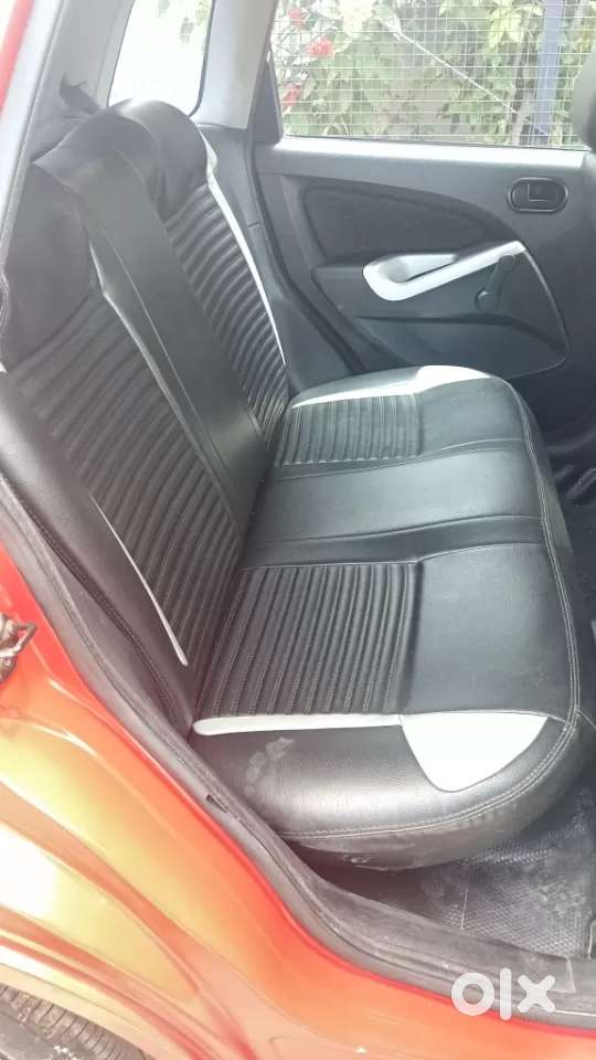 Ford Figo, 2012, Diesel
