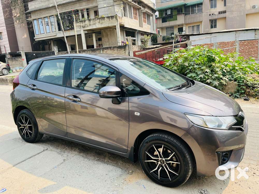 Honda Jazz Sv Mt I-vtec, 2017, Petrol