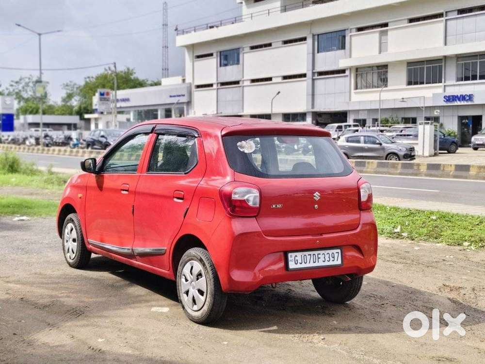 Maruti Suzuki Alto K10 Vxi (o), 2023, Petrol