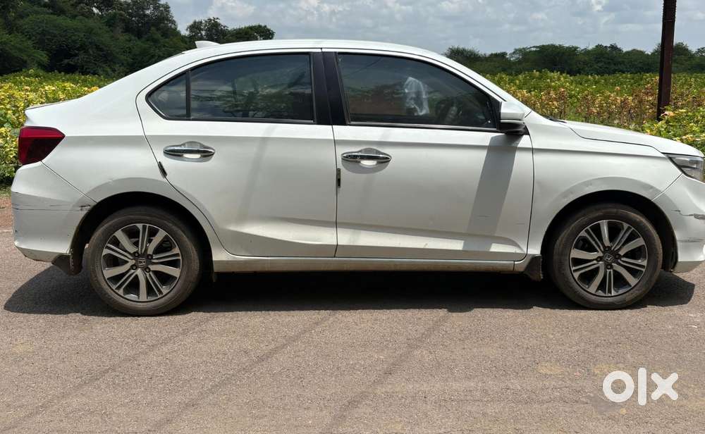 Honda Amaze [2021-2023] 1.2 Vx I-vtec Mt, 2022, Petrol