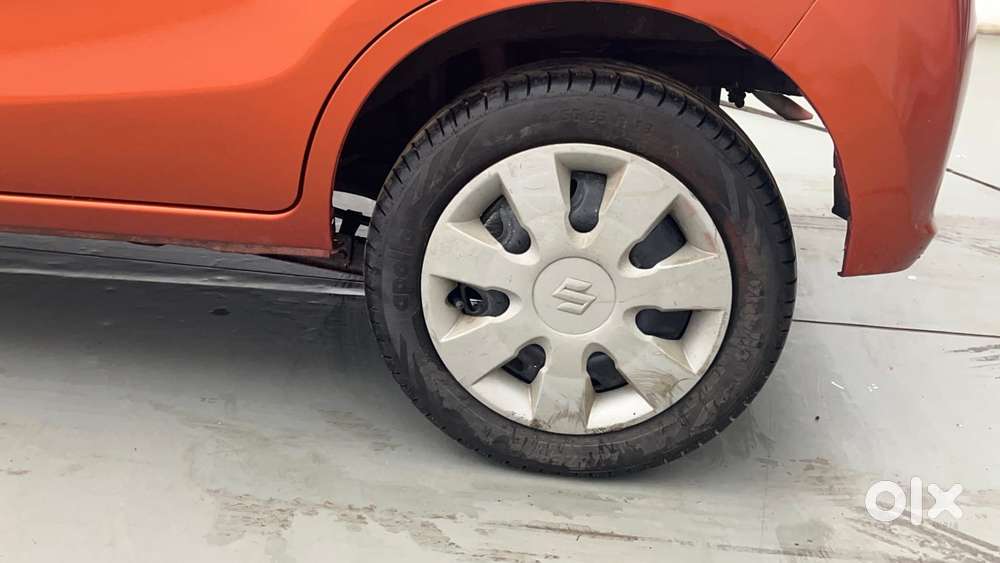 Maruti Suzuki Alto K10 Vxi, 2015, Petrol