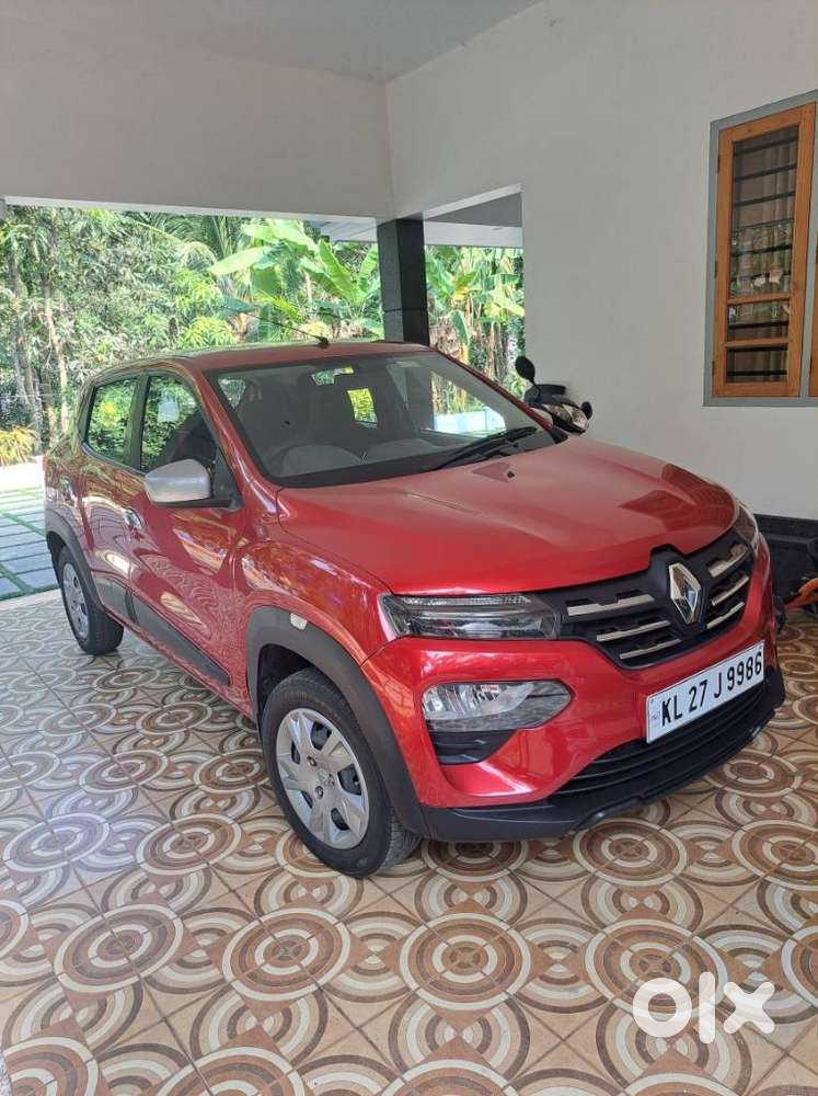 Renault Kwid 1.0 Rxt Optional, 2020, Petrol